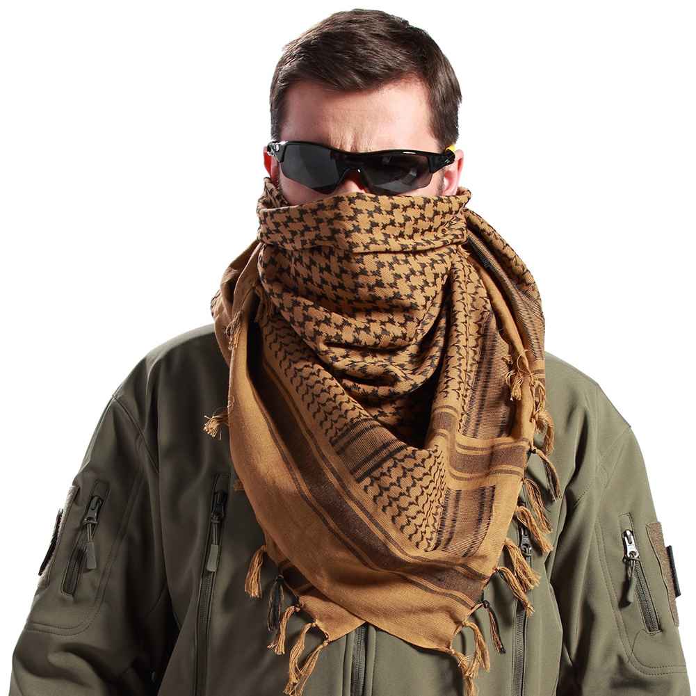 WHY YOU NEED A SHEMAGH IN YOUR PREPAREDNESS GEAR